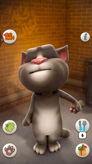 会说话的汤姆猫九游渠道版