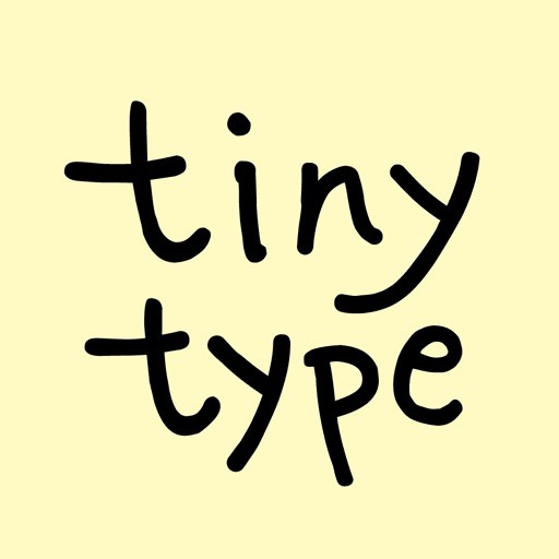 tinytype排版小动物app 最新版v1.0.0