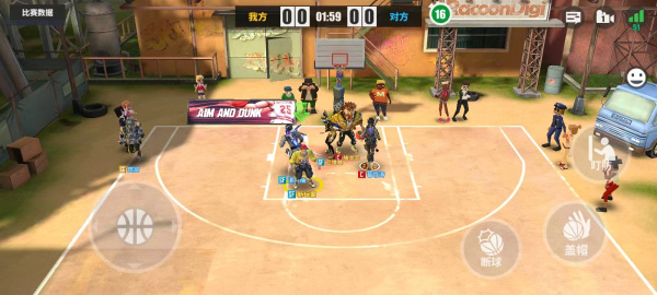 街球艺术九游版