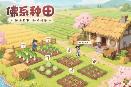 这城有良田官服截图