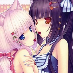 巧克力和香子兰