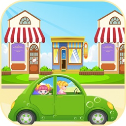 可爱宝贝洗剪吹