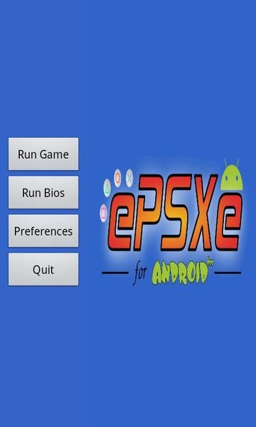 epsxe ps模拟器安卓版