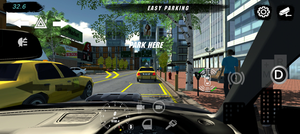 手动挡停车场国际版(Car Parking)